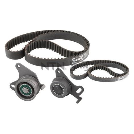 Kits de distribution - KD473.01 - SNR - Compatible avec véhicule Hyundai, Galloper, Kia, Mitsubishi