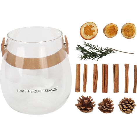 Diffuseur sans flamme fleurs séchées aromathérapie portable purification pour voiture bureau bouteille décorative (1/5)