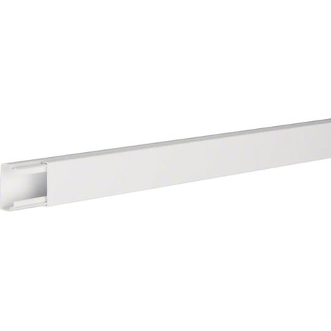 Hager – Conduit d'installation PVC 33mm – Longueur 2000mm – Résistance aux chocs IK07 – Degré de protection IP30