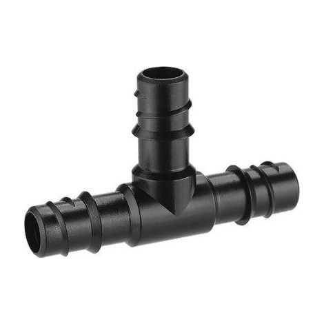 TEE PORTAGOMMA TUBO PN SELF CLABER - RAINJET 91071 1/2 CF=PZ 2- 15 confezioni