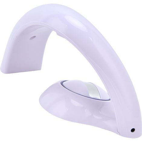 Lampe Projecteur Arc-en-Ciel LED RGB USB, Éclairage Multicolore Changeant pour Chambre et Salon (1/5)