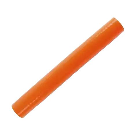 Manguera de silicona para turbocompresor para Audi A4 y Passat B5, alta presión de rotura, resistencia a temperaturas extremas, color naranja. (1/2)