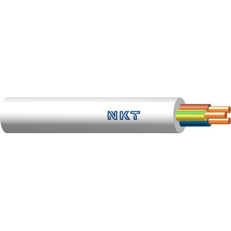 Cavo NKT YDY 3x1,5 μo 450/750V /100m/