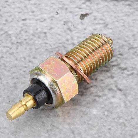 Set dekorativer Aufkleber für Audi A4 B8 09-16 Schalthebelanzeigerahmen (Kohlefaser) (1 Stück) (1/5)