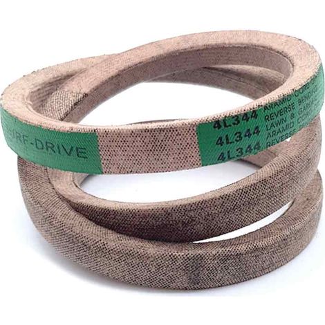 Courroie renforcée kevlar pour tondeuse 4L344
