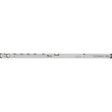 Niveau électricien 120cm FORTIS (1/4)
