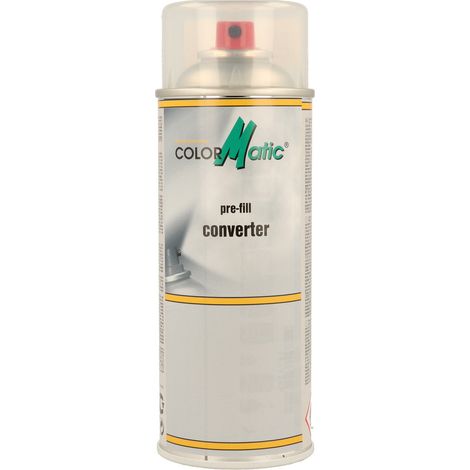 AEROSOL PRE-GAZE (PRE-FILL) AVEC ADDITIF 2K HS AEROSOL 325ML COLORMATIC