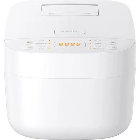 Xiaomi Olla Arrocera Inteligente Multifuncional 3L Blanca WiFi (1/5)