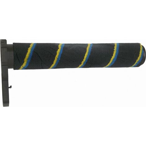 Rouleau brosse pour aspirateur balai Cyclonic S12 Auto & S12 Flex Auto Eco Valberg - MC712125937