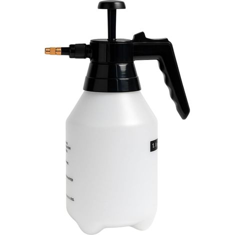 Pulvérisateur Jardin 1,5L à Pression Préalable Pulvérisateur Manuel à Pompe pour Plantes Intérieur et Extérieur, Buse Réglable, Compact et Léger (1/5)