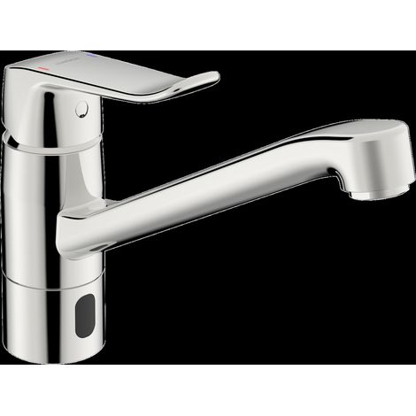 Grifo de cocina HANSA HANSACARE Hybrid, híbrido/bluetooth, a
