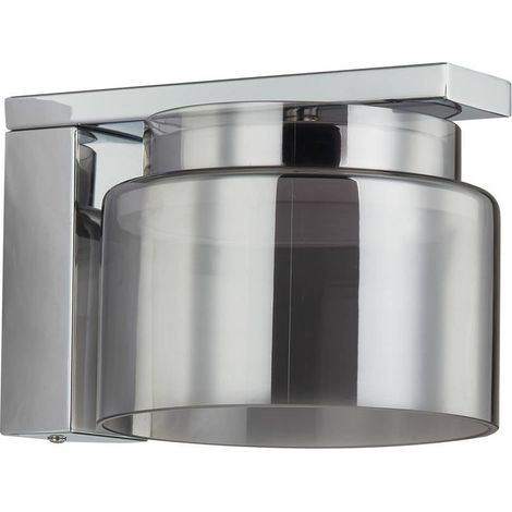 Vägglampa, vägglampa inomhus "Diano" aus glas für vardagsrum / matsal von Lucande