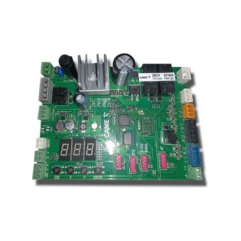 Kam als Ersatz für die Elektronikplatine ZN7V NEU, Steuerlogik für die Torautomatisierung