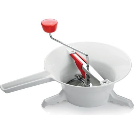 Passatutto Tescoma Handy Acciaio inossidabile Plastica Bianco (1/5)