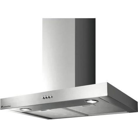 Dunstabzugshaube inox CONTINENTAL EDISON CEHD6058S - 60 cm