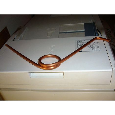 TUBO MANOMETRO IDROPULITRICE ANNOVI REVERBERI 6970 ORIGINALE 3164250 (1/2)