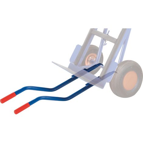 VARIOfit Tragholme für Treppentransport