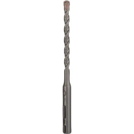 Bosch Accessories 2609256901 Beton-Spiralbohrer 5 mm Gesamtlänge 100 mm SDS-Quick 1 St. (1/2)