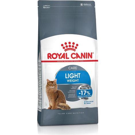 cibo che la cura del peso leggero del canino reale per il controllo del peso - 8 kg