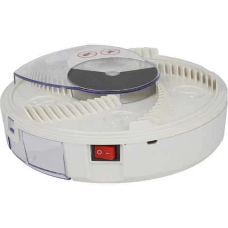 Piège à mouches électrique automatique, piège à insectes, répulsif à mouches (1/5)