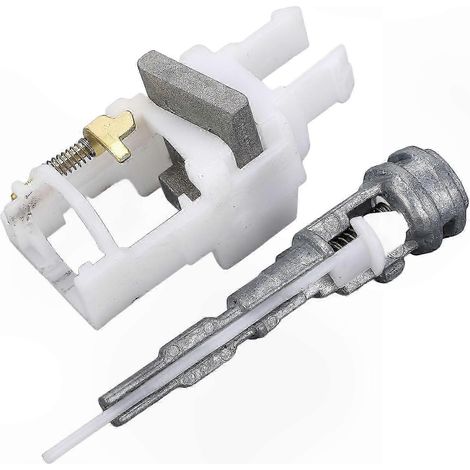 Broche d'actionneur de commutateur d'allumage en plastique ABS 924704, compatible avec Cherokee XJ et Liberty KJ, un composant de remplacement standard facile à installer. (1/5)