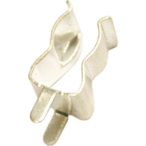Sicherungsclip mit Aufdruck für 6 x 32 mm Sicherungen Electro Dh 06.096/E 8430552099832