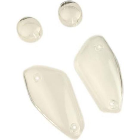 Blinker-Cabochon Tun'R für Scooter Yamaha 50 Aerox 1999 bis (1/4)