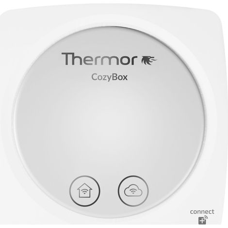 Boîtier de connectivité CozyBox pour radiateurs électriques connectés - THERMOR 400993 (1/3)