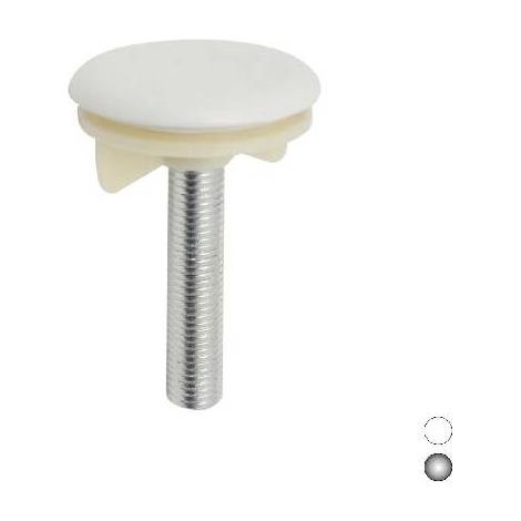 COPRIFORO LAVABO TIPO PESANTE DIAMETRO 50 Misura: Cromo