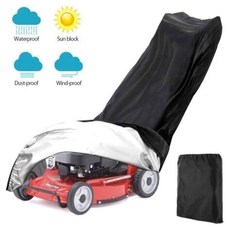 Schutzhülle – Modell – 191 x 110 x 67 cm – 210D Oxford-Gewebe – wasserdicht und alterungsbeständig (1/5)