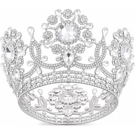 Crown with Majestic Crystals, style to 3 (1/5)