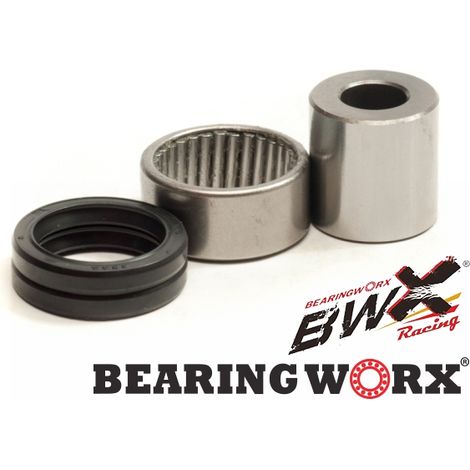 Kit de reparación de soporte inferior del amortiguador Bearing Worx para Sherco 250 SE-R/SEF-R 14-16, 300 SE-R/SEF-R 14-16, 450 SEF-R 15-16