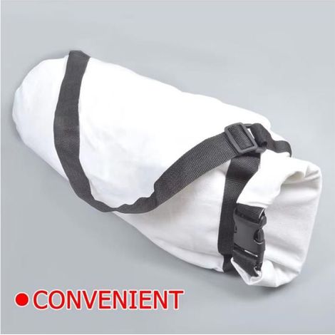 2 x sac d'aspirateur pour ponceuse murale,Tissus Non Tissés,Blanc (1/5)