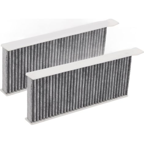 Lot de 2 filtres à pollen d'habitacle 6447XG, remplacement pour Peugeot 3008 et 5008 (1/5)