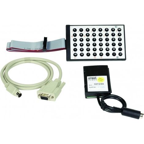 Kit de programmation BIBUS URMET 1072/58