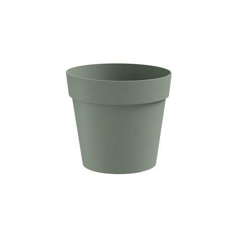 CINQUETERRE VASO 15CM TERRA LAGUNA- 1,0 pz