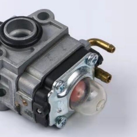 Carburatore 4 Tempi per Motore GX31, Adatto per Tagliaerba e Potatrici, Ricambio Originale (1/4)