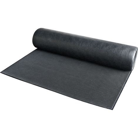 Gum-Floor Cut To Fit, Tappeto Ecogomma In Bobina - Cm 120X800 (1/5)