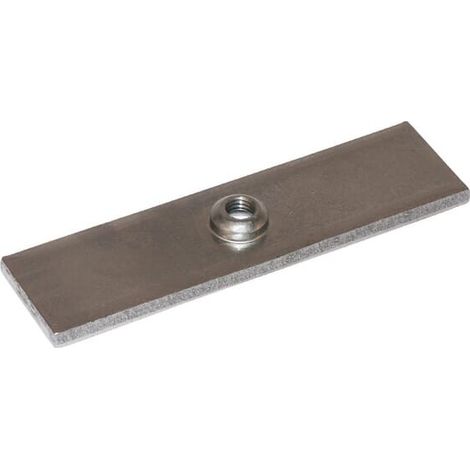 Plaque STAUFF RS9322RVS