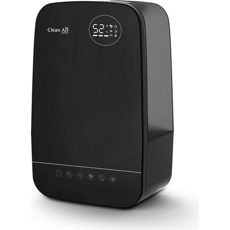 Humidifier with Ioniser CA-606B (1/3)