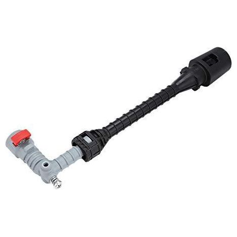 Nettoyeur Haute Pression pour Voiture - Pistolet à Eau, Lance à Mousse et Kit Complet de Lavage (1/4)