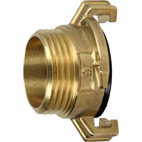 Raccord rapide filetage Mâle 26/34