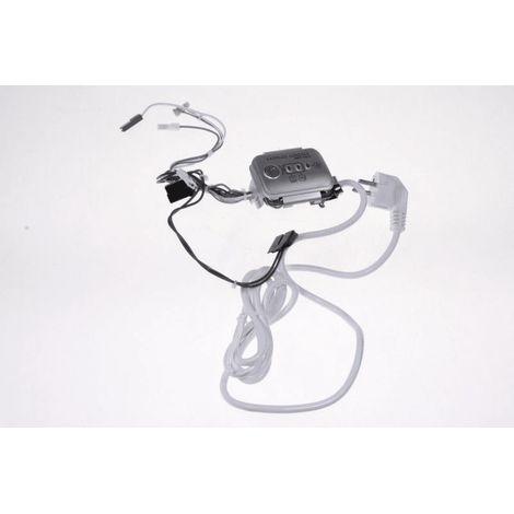 BOITIER AVANT+ MODULE + CORDON POUR PETIT ELECTROMENAGER CALOR - CS-00116775
