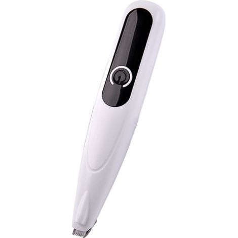 Tondeuse Rechargeable pour Poils de Pattes d'Animaux avec Affichage de Puissance - Toilettage Sûr et Facile (1/5)
