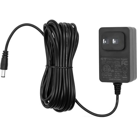 Adaptateur D Alimentation - Pour Grill À Charbon Numérique Gravity Series 560/800/1050 XL - Référence 9004190216 - 1 Pièce (1/5)