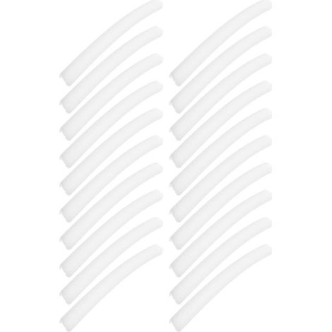 Accessoires pour canapés, barres antidérapantes, coussinets de remplissage et housses de protection, 80 pièces par paquet, pour l'entretien des meubles. (1/5)
