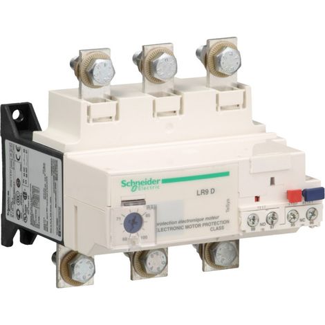TeSys LRD - relais de protection thermique - 60..100A - classe 10 (LR9D5367)
