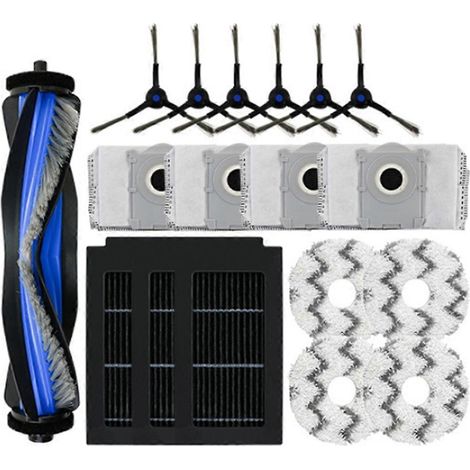 18 accessoires ultra pour balayeuse T50 PRO (voir photo) (1/5)