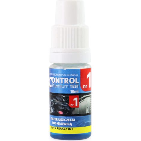 Tester Guarnizioni Testa 10 ml AMIO-02779