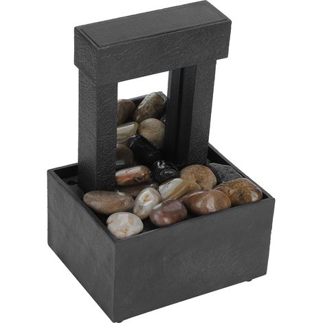 Fontaine à eau miroir de style USB (1/5)